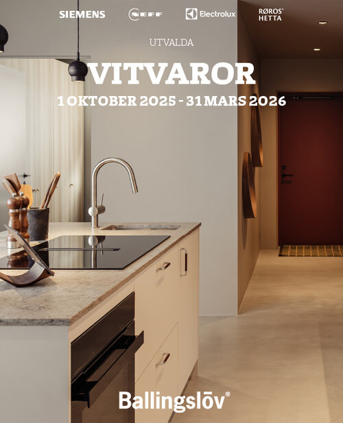 Katalog vitvaror kampanj