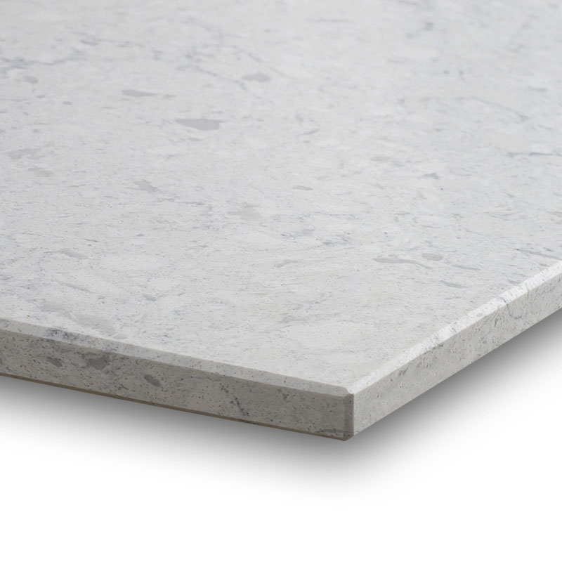 Bänkskiva kompositsten