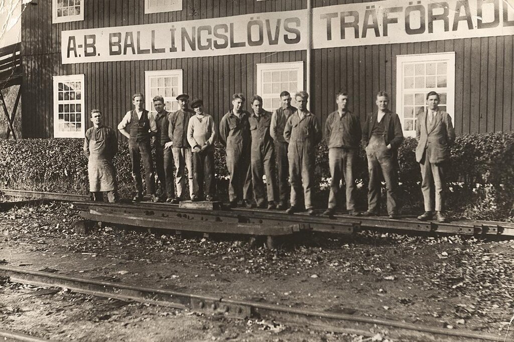 Ballingslövsandan Ballingslövsandan