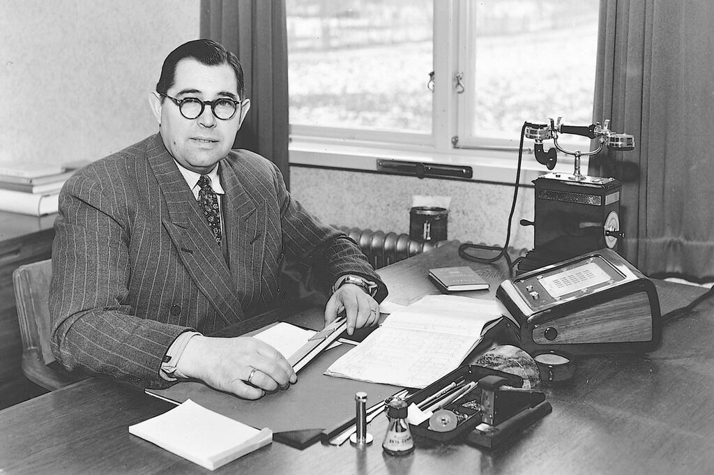 Disponent Albin Svensson Disponent Albin Svensson