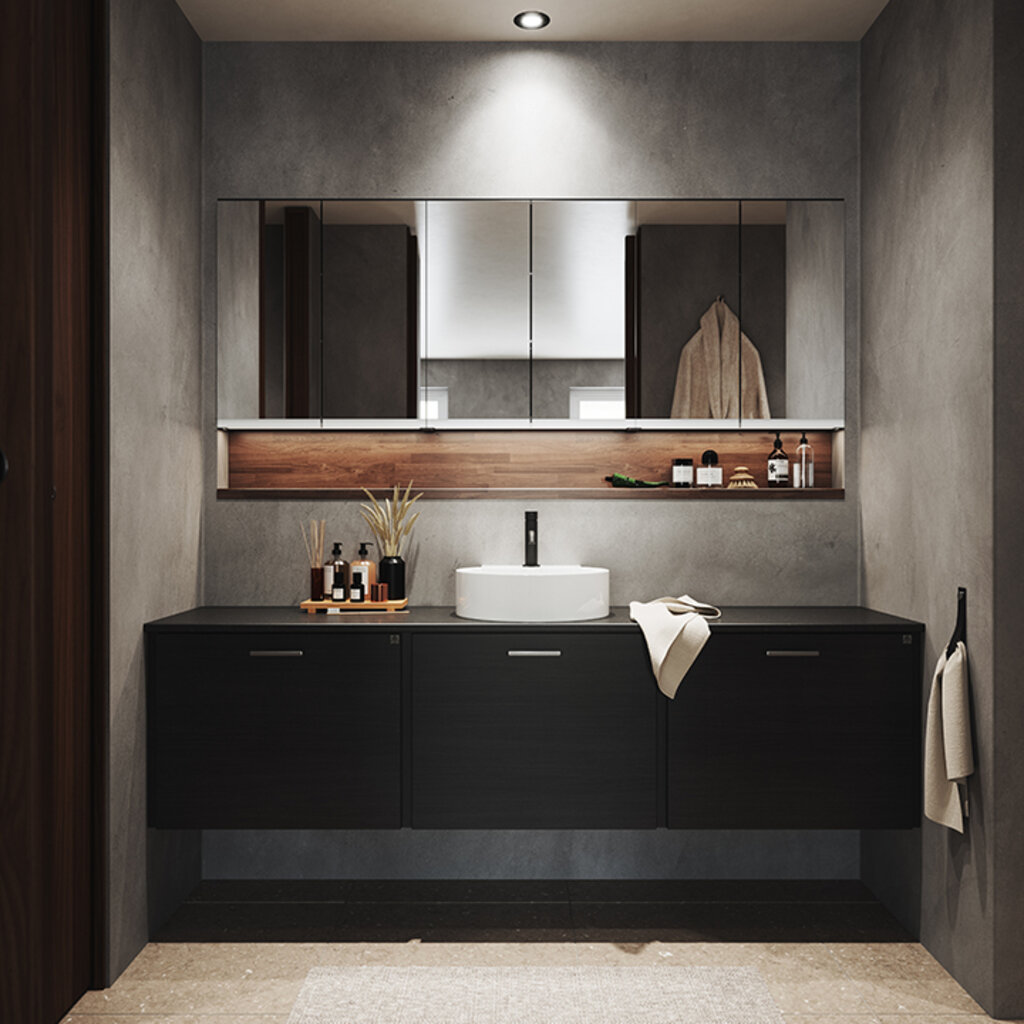 Kategori e-handel: badrumsmöbler