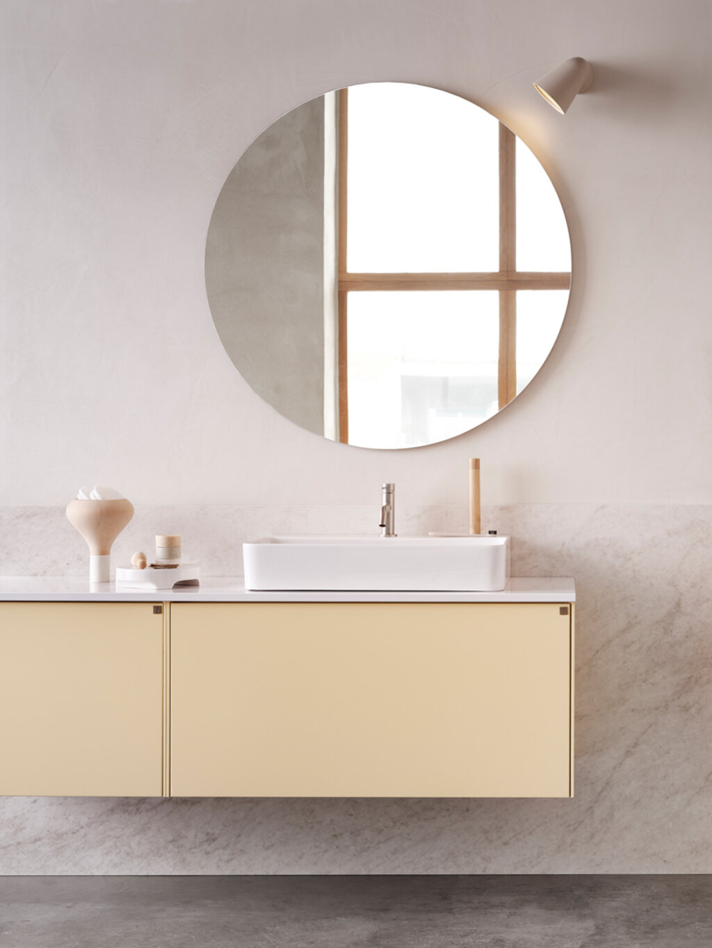 Drift och underhåll badrum