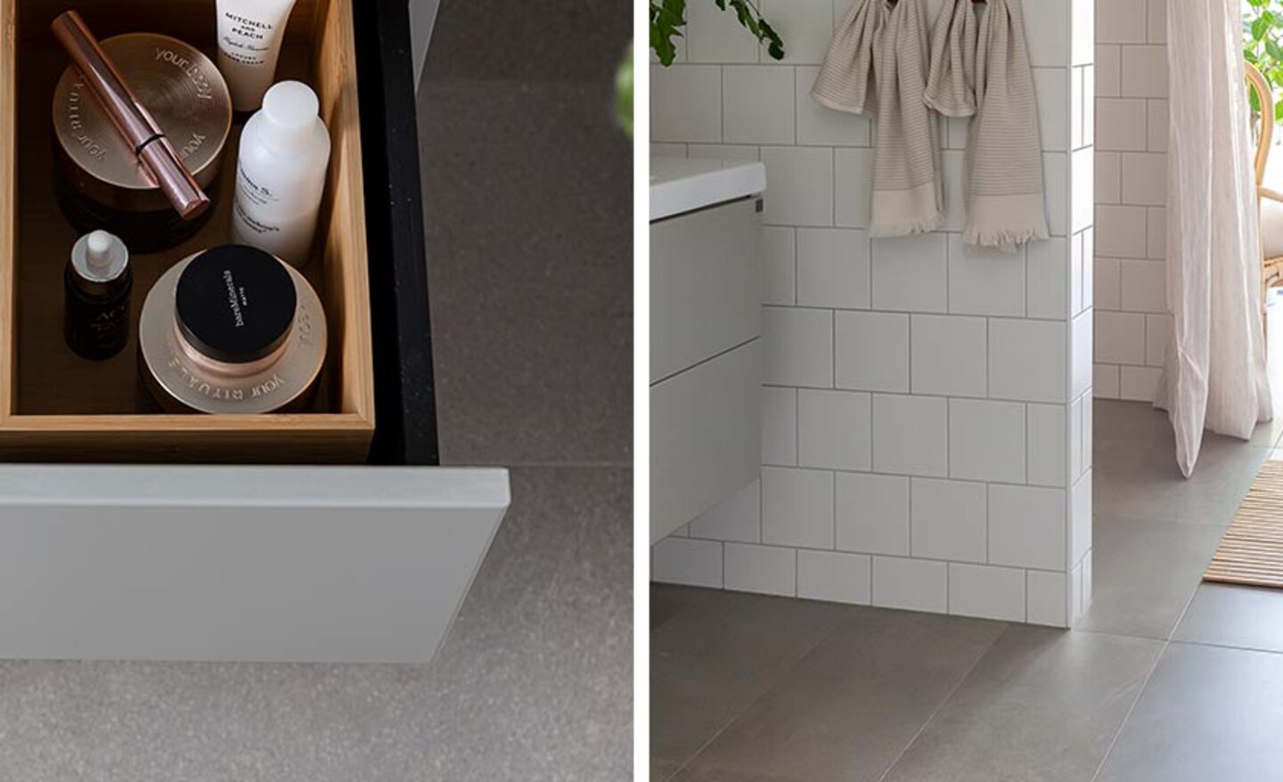 Luhrsjöladans badrum