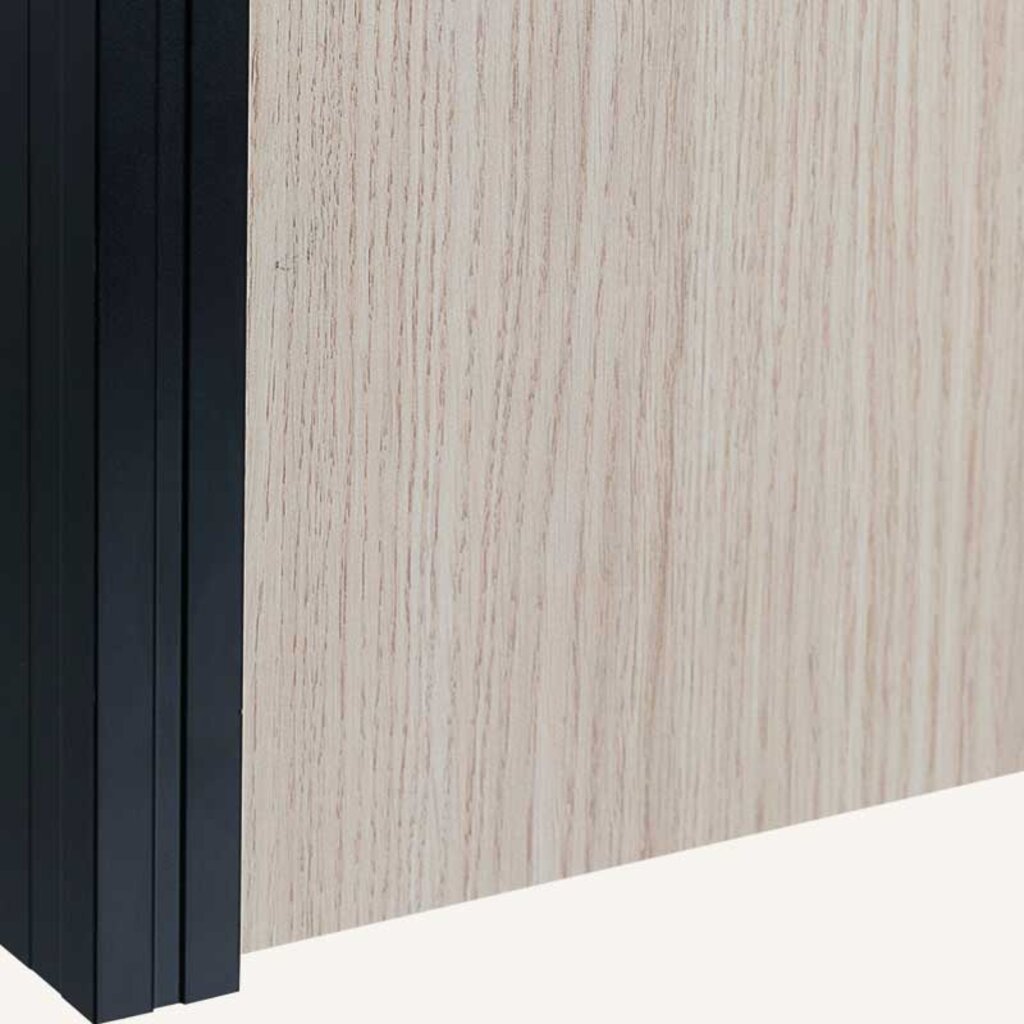 Profil Gallery svart