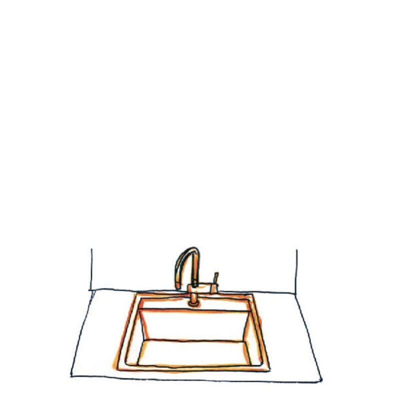 Köpa nytt kök: Vask med bred ho Köpa nytt kök: Vask med bred ho