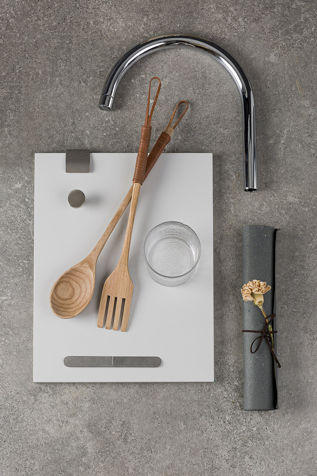 Moodboard Selekt Primo - ljusgrå