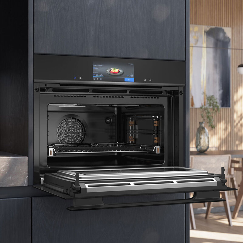 Vitvaror från Siemens - funktion varioSpeed