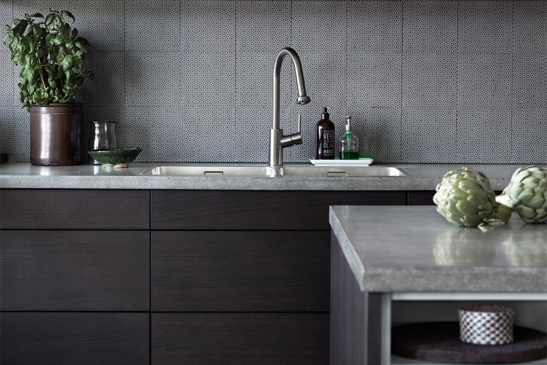 Hållbara köksluckor