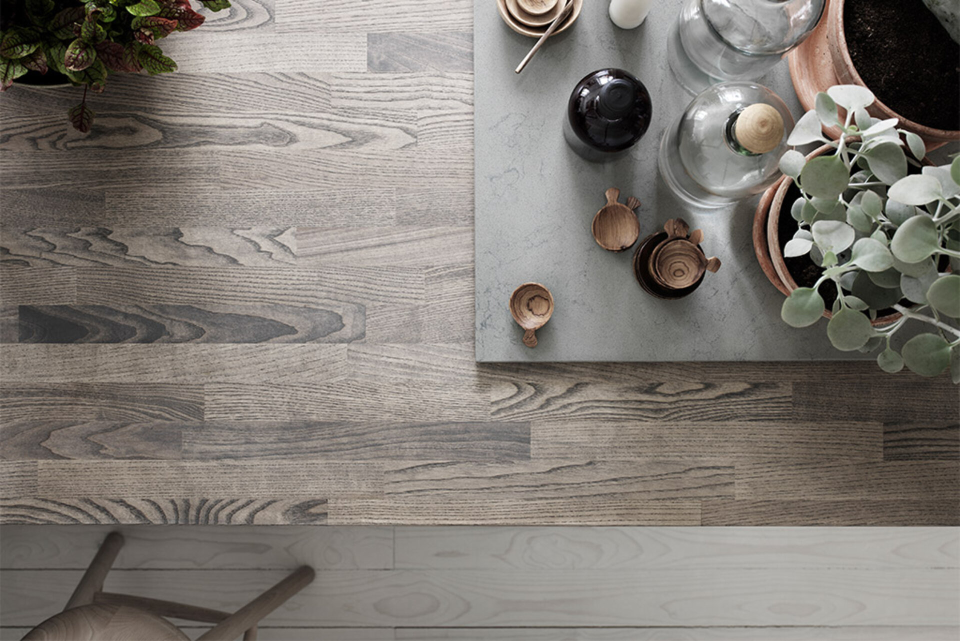 Kök - Bänkskiva i trä