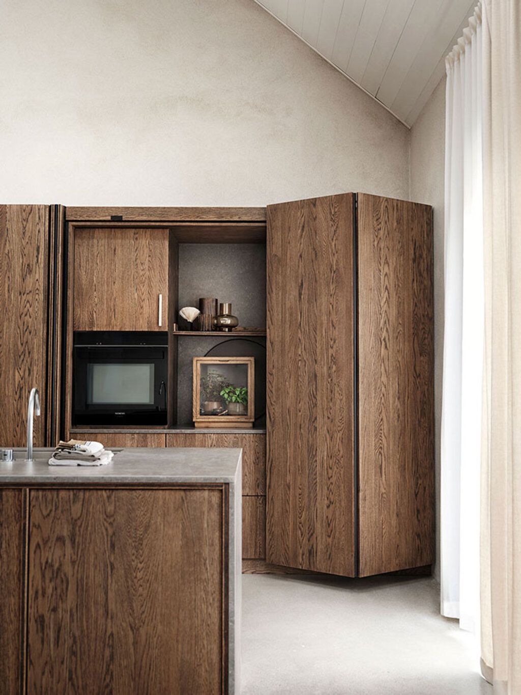 Tillbehörskoncept - kök: Pocket