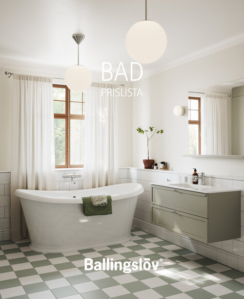 Katalog prislista bad