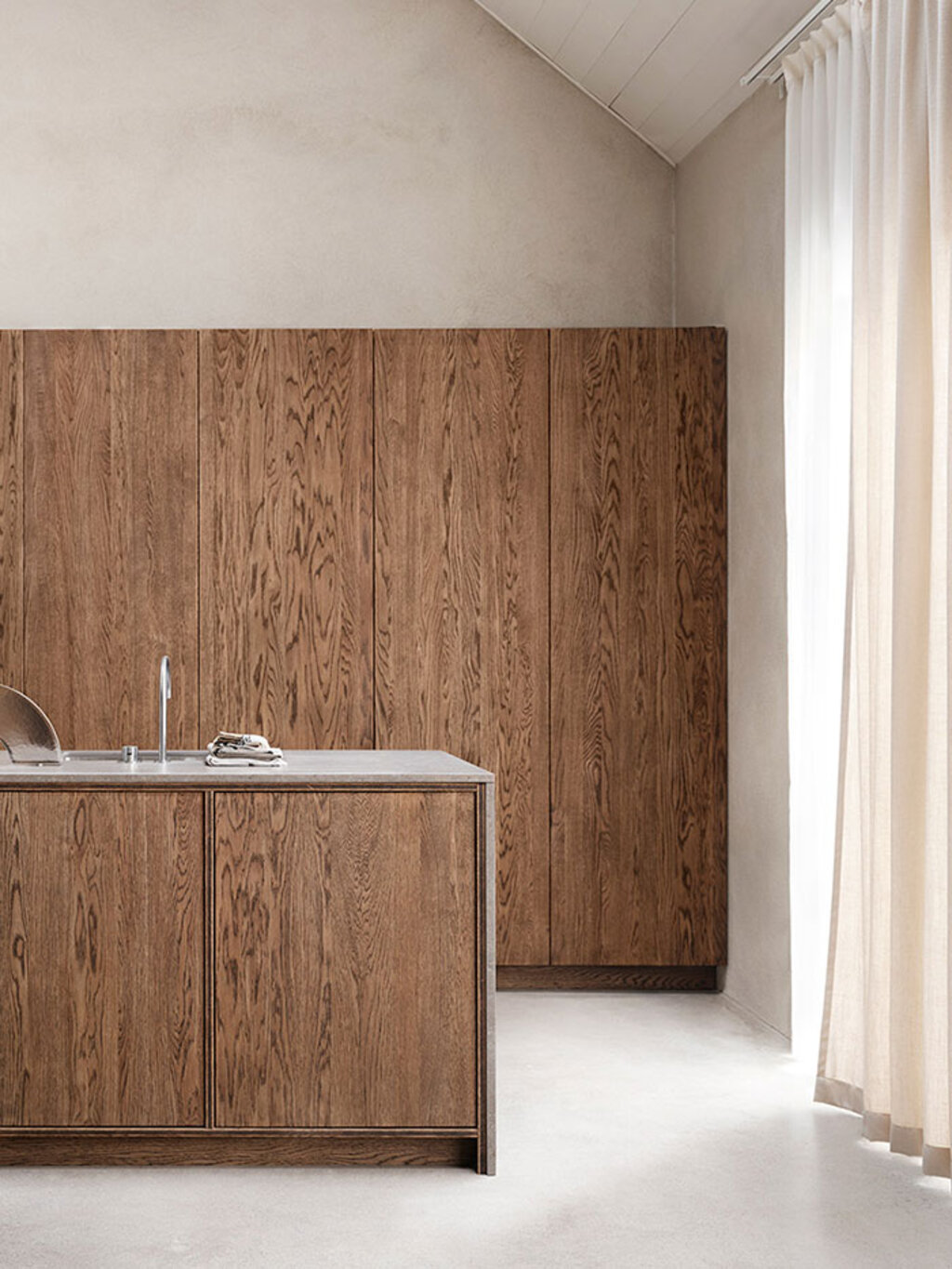 Tillbehörskoncept - kök: Pocket