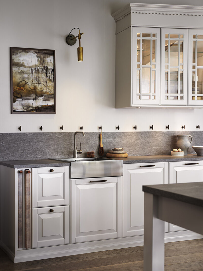 Tillbehörskoncept - kök: Tradition Tillbehörskoncept - kök: Tradition