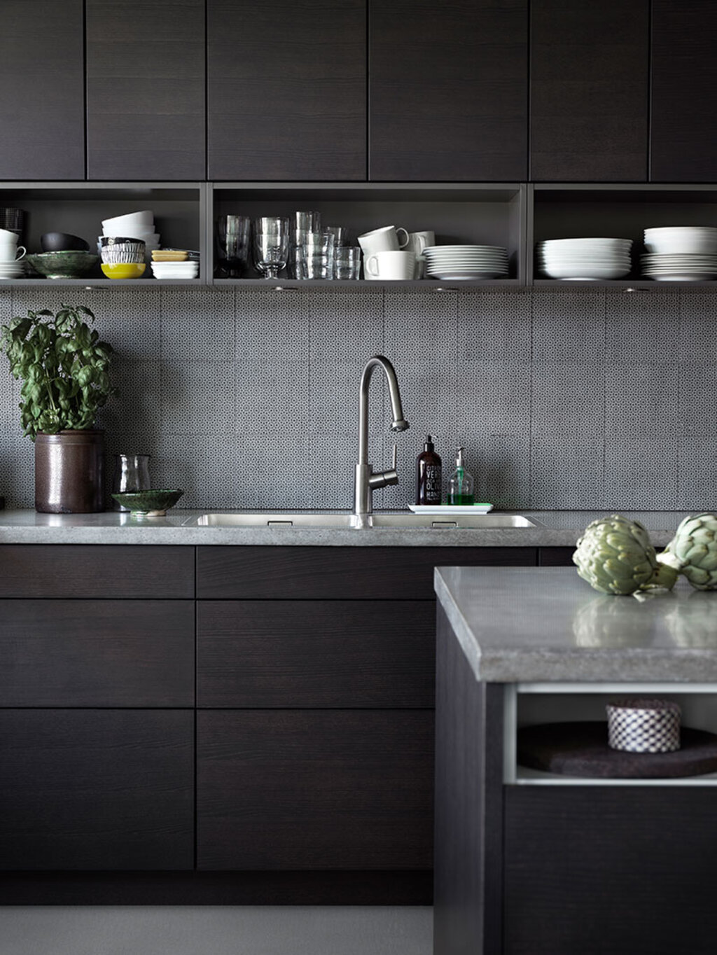 Monteringsanvisning Tip-On