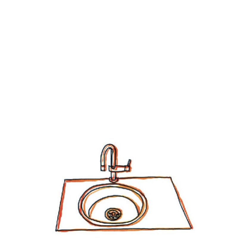 Köpa nytt kök: Rund vask Köpa nytt kök: Rund vask