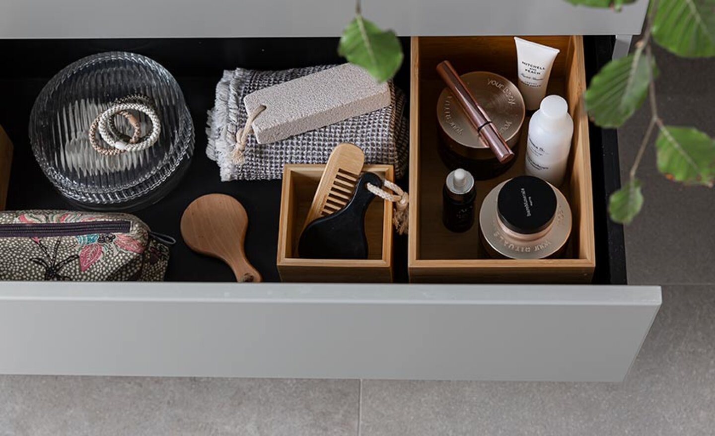 Luhrsjöladans badrum