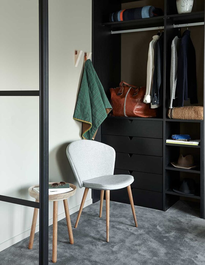 Garderobsinspiration svart Garderobsinspiration svart