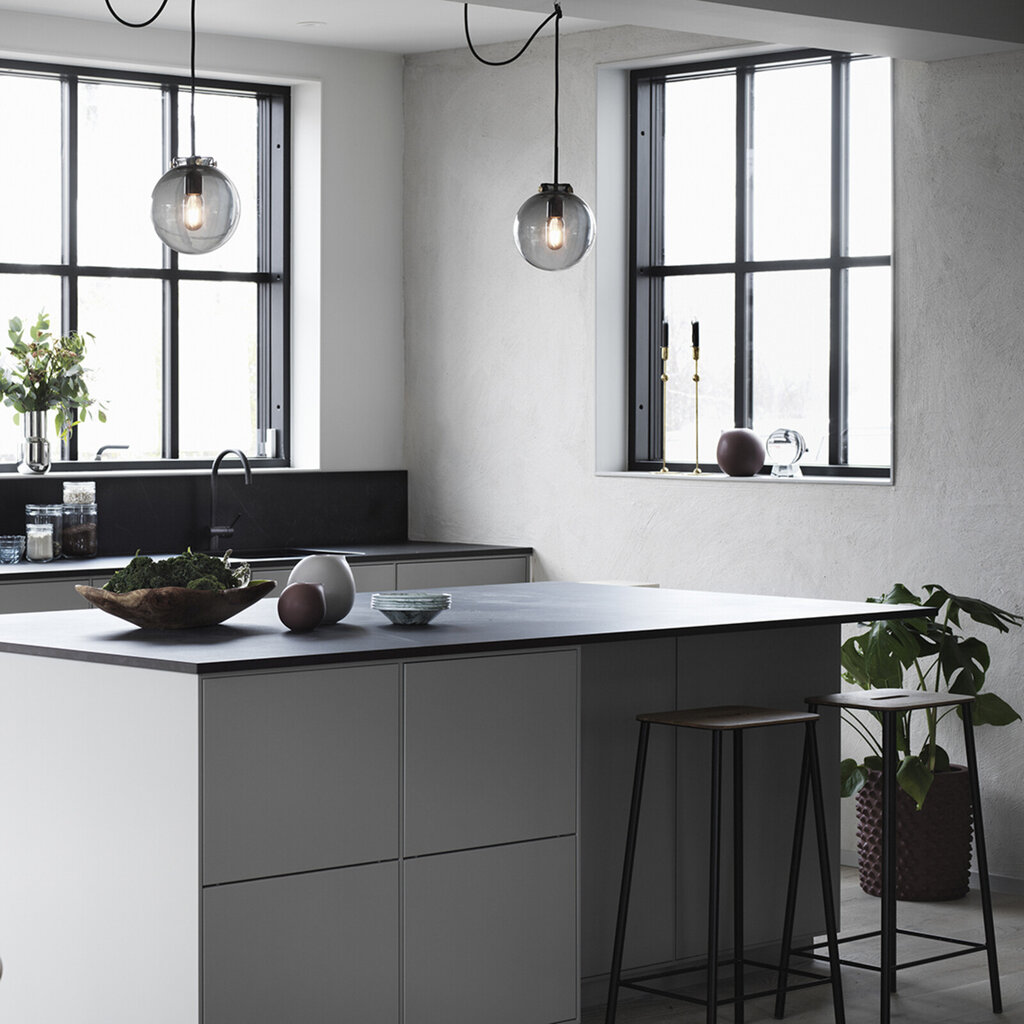 Köksinspiration Bistro varmgrå system 10 - Valerie Aflalo
