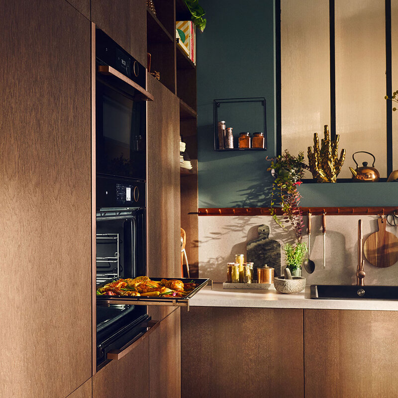 Vitvaror från Neff - funktion Slide&Hide