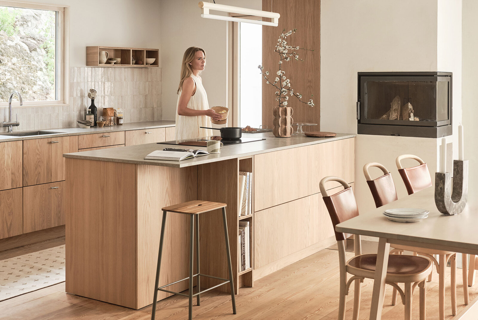 Kök - Finansiering Kök - Finansiering