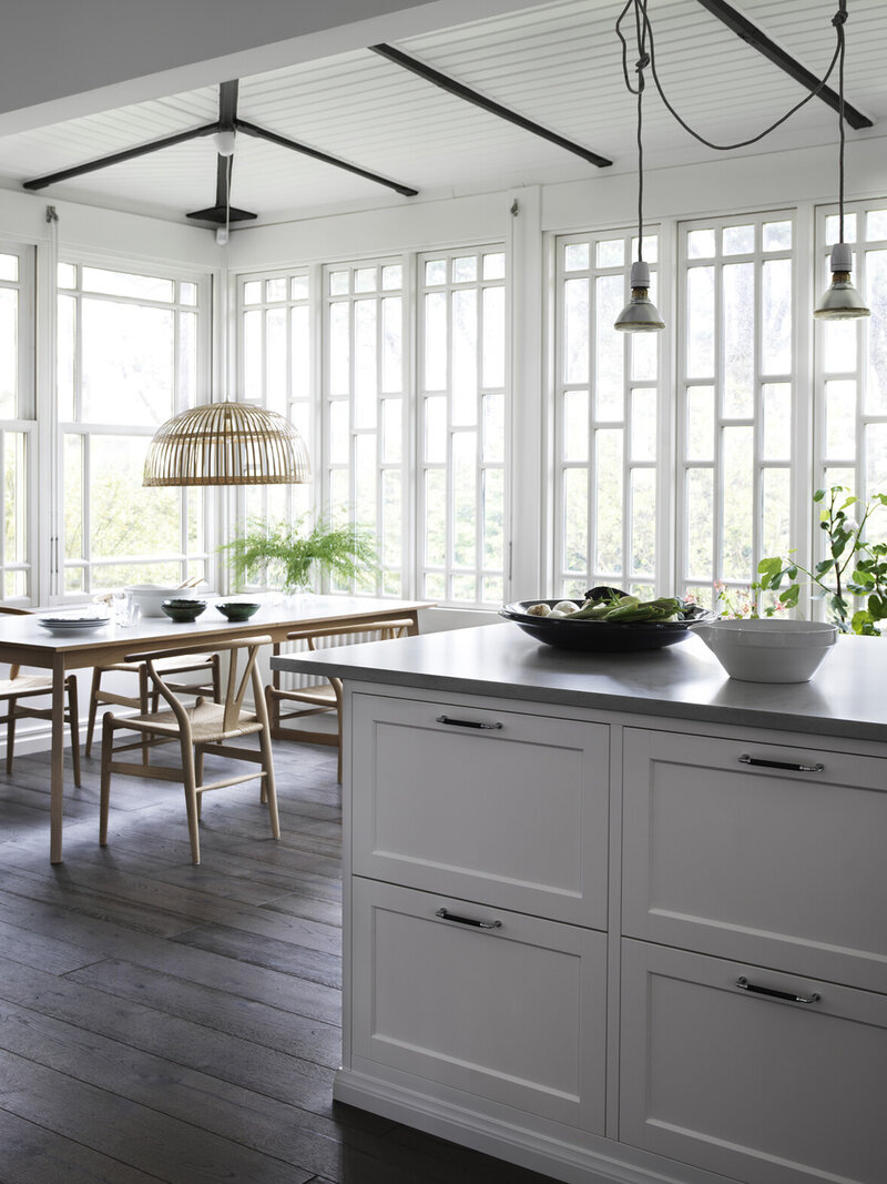 Tillbehörskoncept - kök: System 25 Tillbehörskoncept - kök: System 25