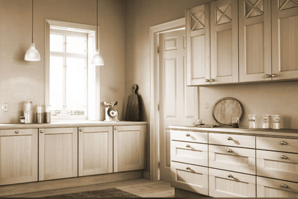 Kök - Återvinning Kök - Återvinning