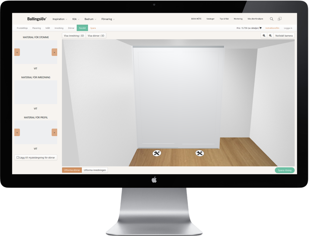 Testa själv: ritverktyg förvaring