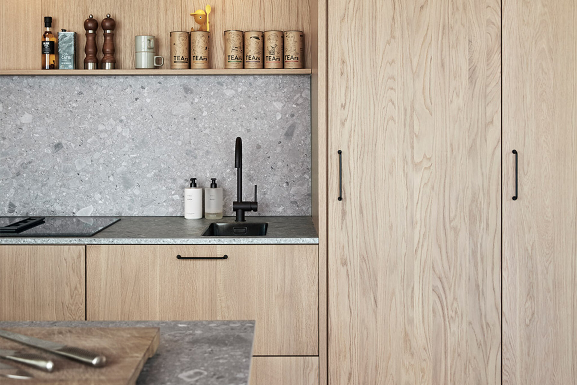 Hållbara köksluckor