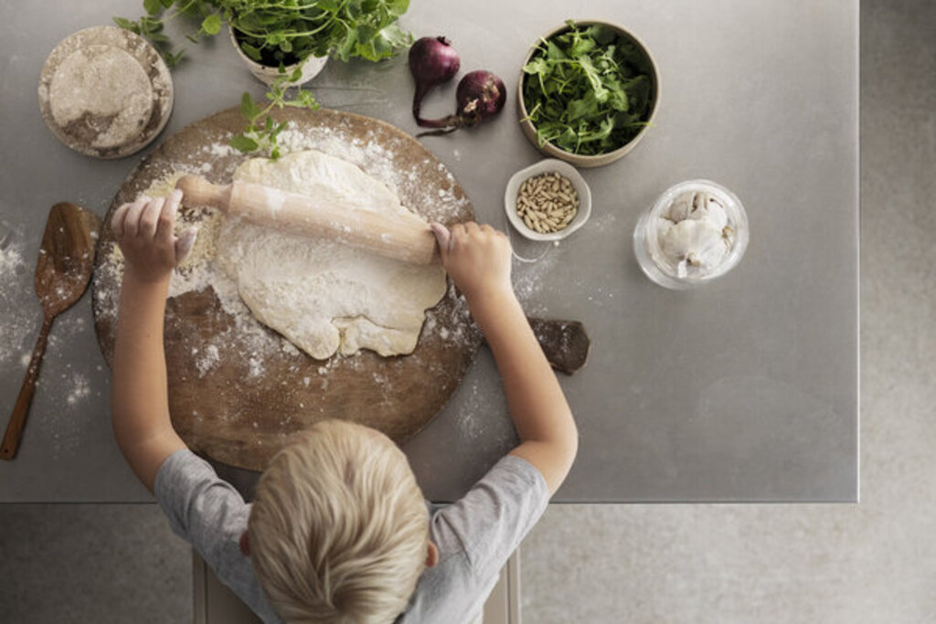 Val av bänkskiva Val av bänkskiva