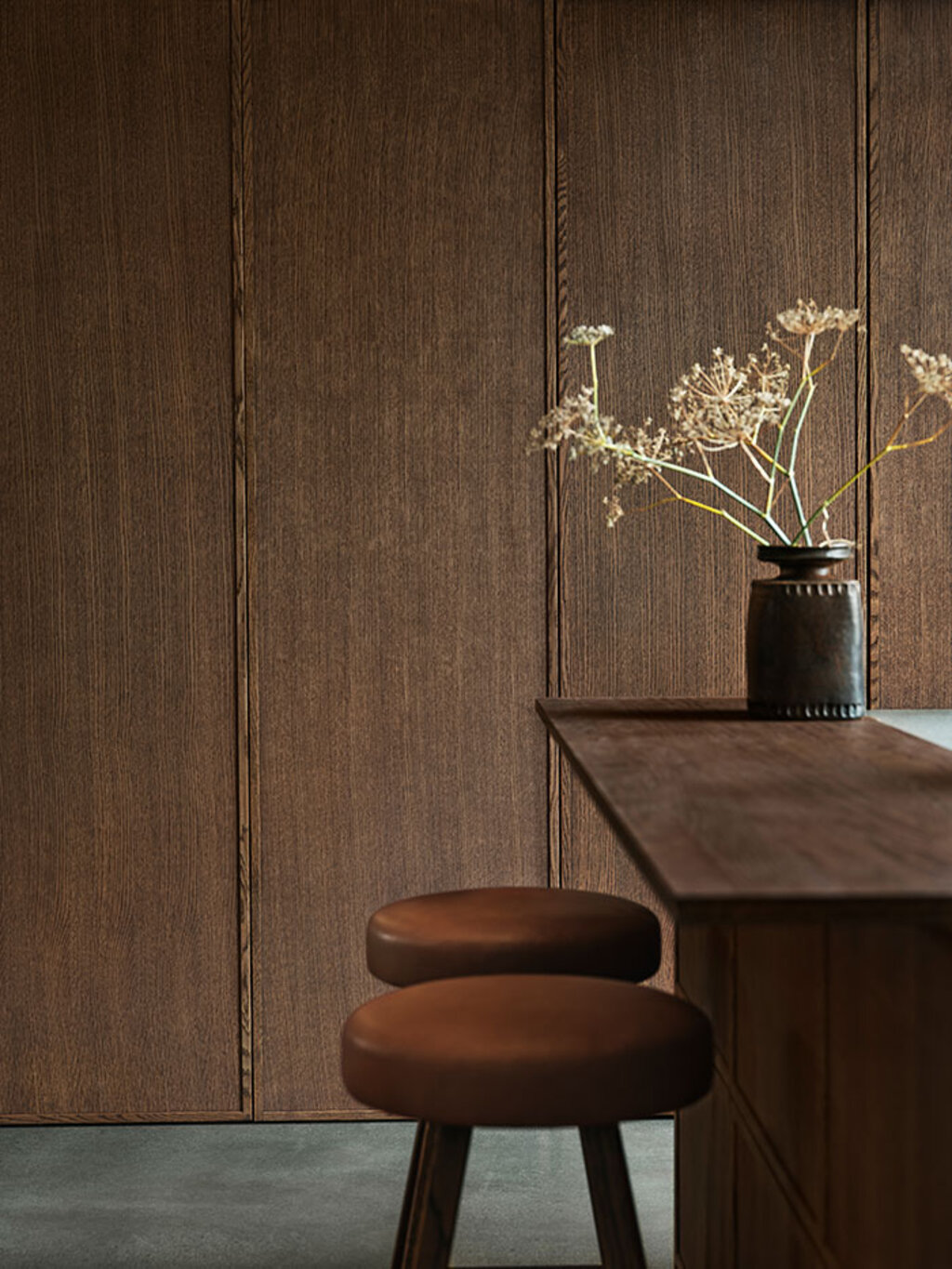 Tillbehörskoncept - kök: Pocket