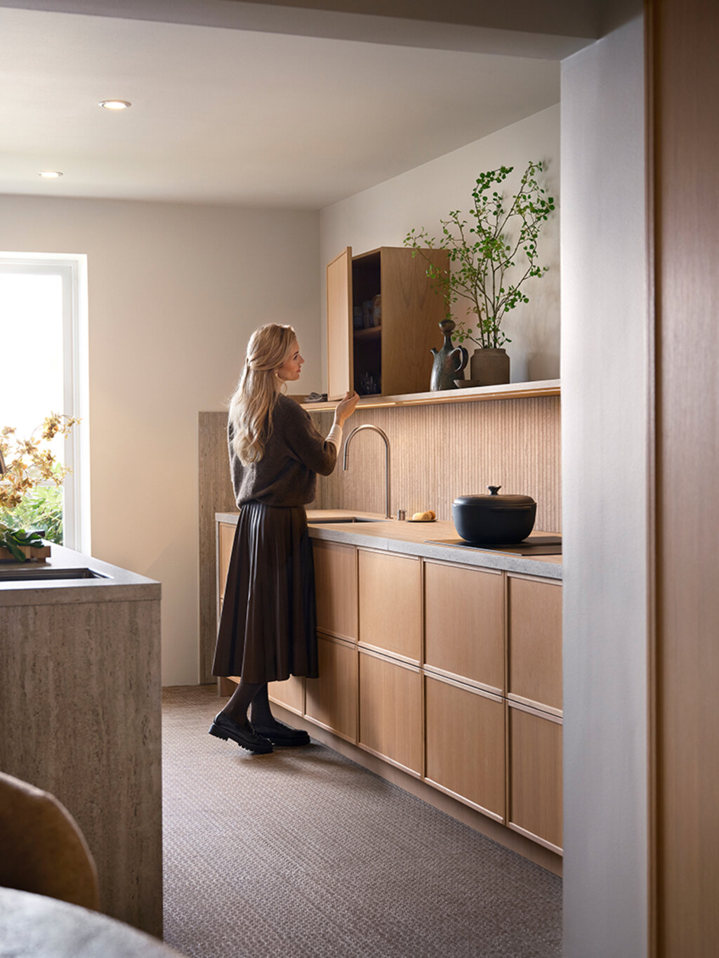 Monteringsanvisning kök