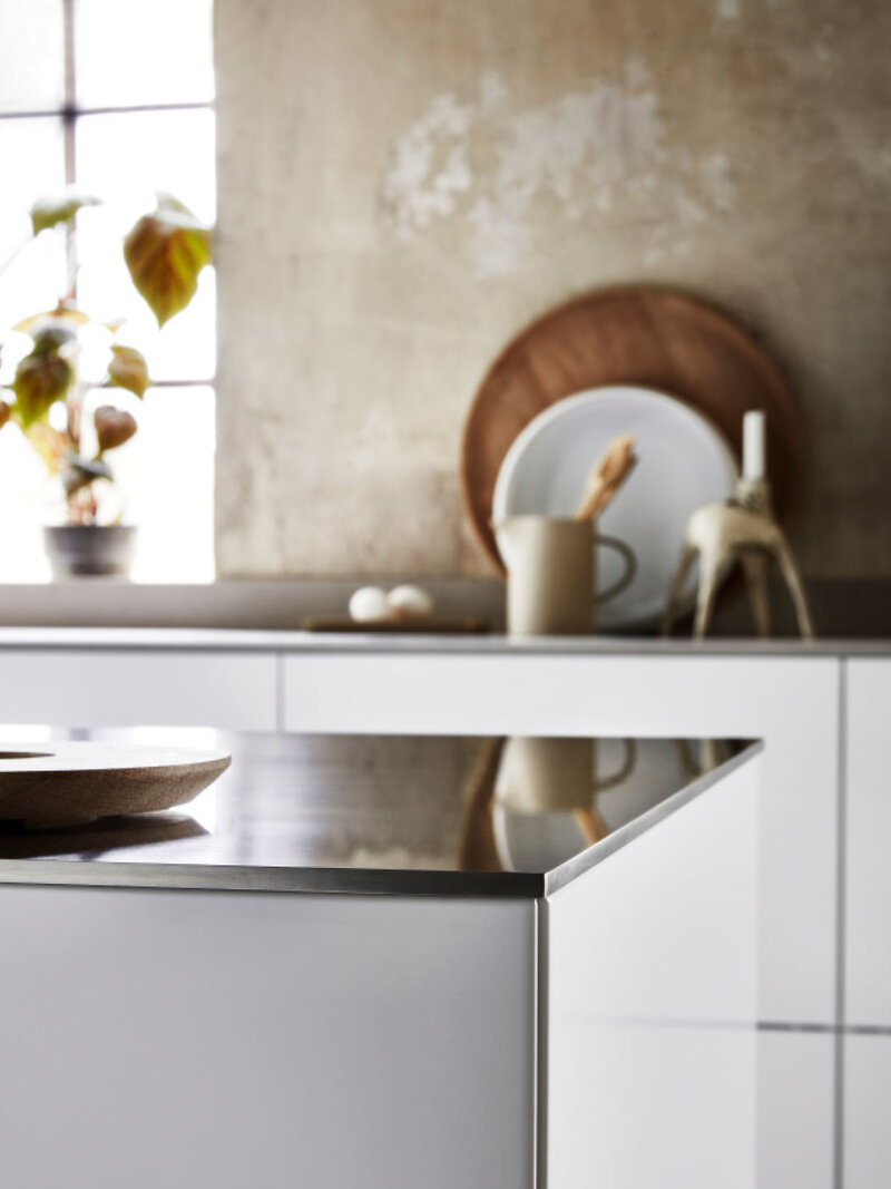 Tillbehörskoncept - kök: System 45 Tillbehörskoncept - kök: System 45