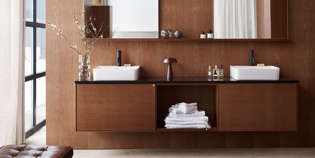 Kategori badrum - serie Vanity