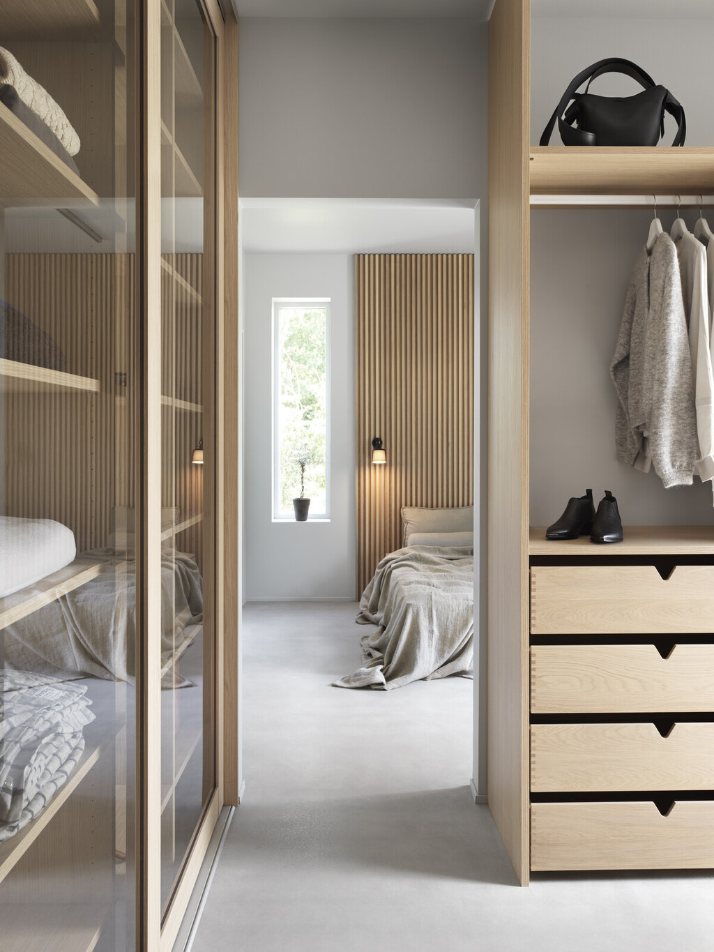 Förvaringsinspiration Showstopper ljus ek