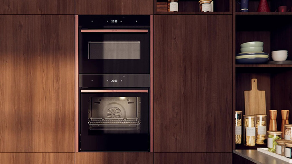 NEFF FlexDesign Seamless Combination NEFF FlexDesign Seamless Combination