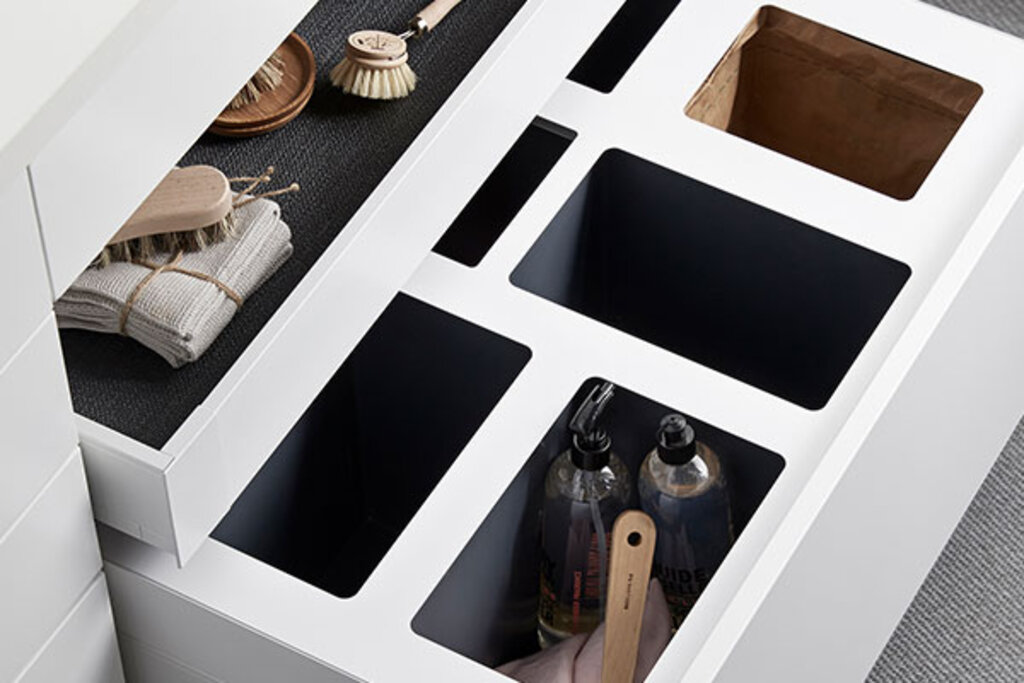 Kök - Smart sopsortering Kök - Smart sopsortering