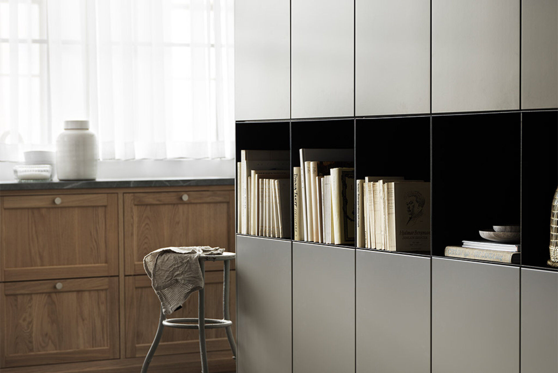 Köksluckor för alla