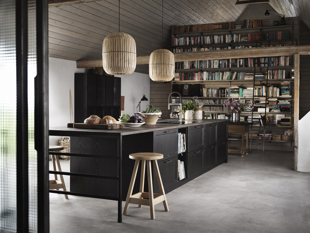 Köksinspiration Gastro ek svartbets