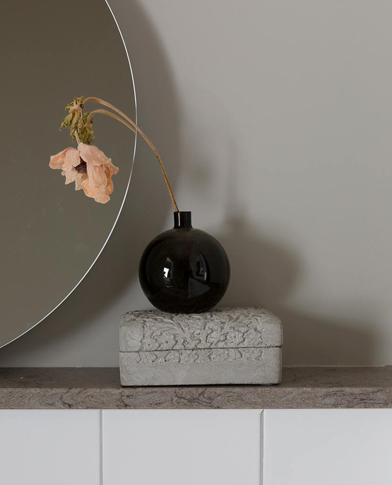 Luhrsjöladans badrum