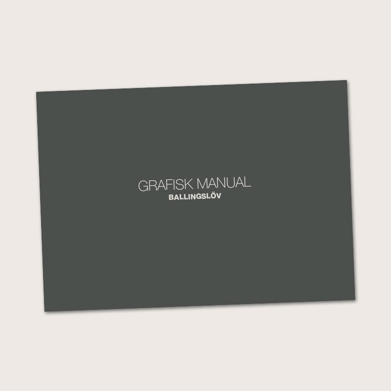 Grafisk manual