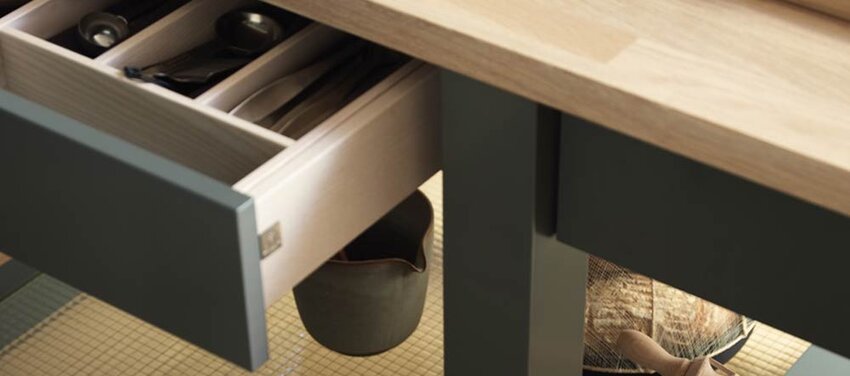 Genväg till tillbehörskoncept Shaker