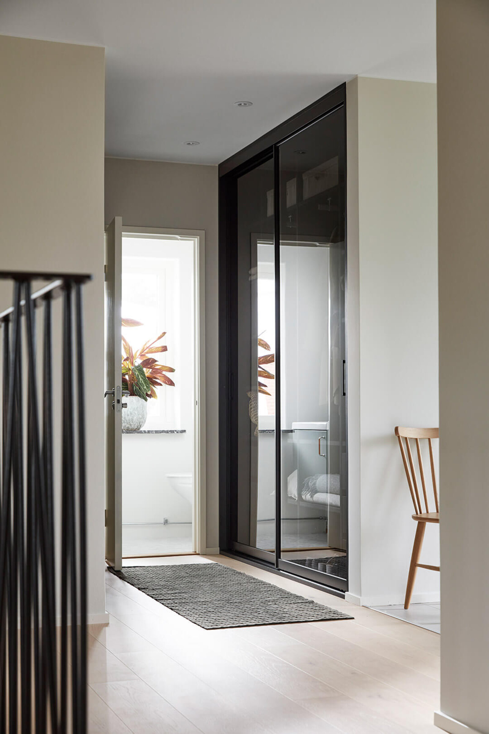 Garderobsinspiration förvaring hall Garderobsinspiration förvaring hall