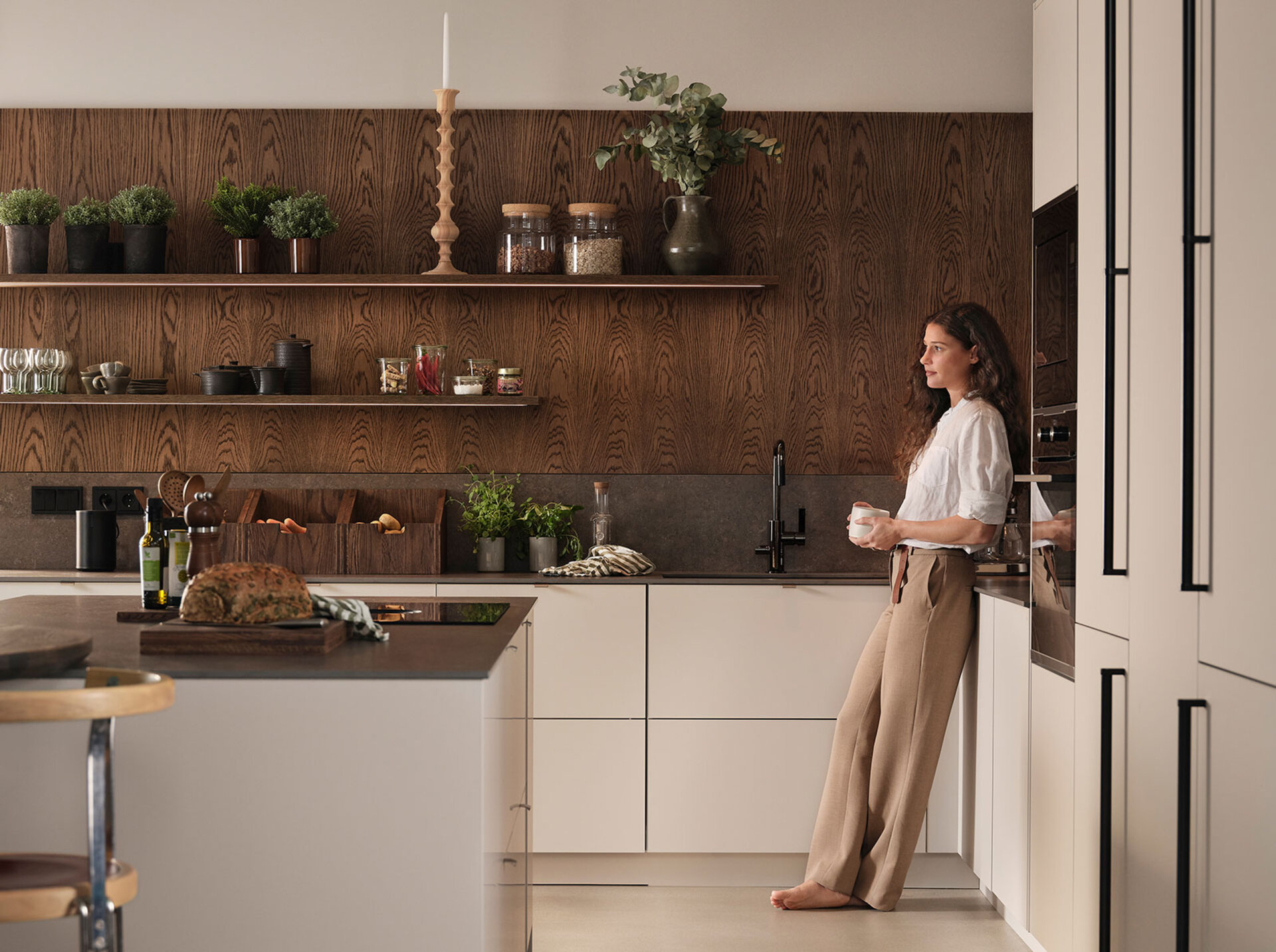 Boka köksmöte - Köksinspiration Primo kashmir