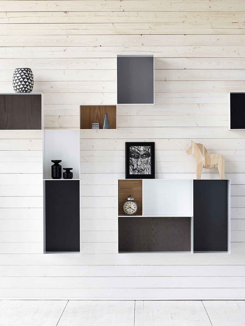 Monteringsanvisning hylla Showoff