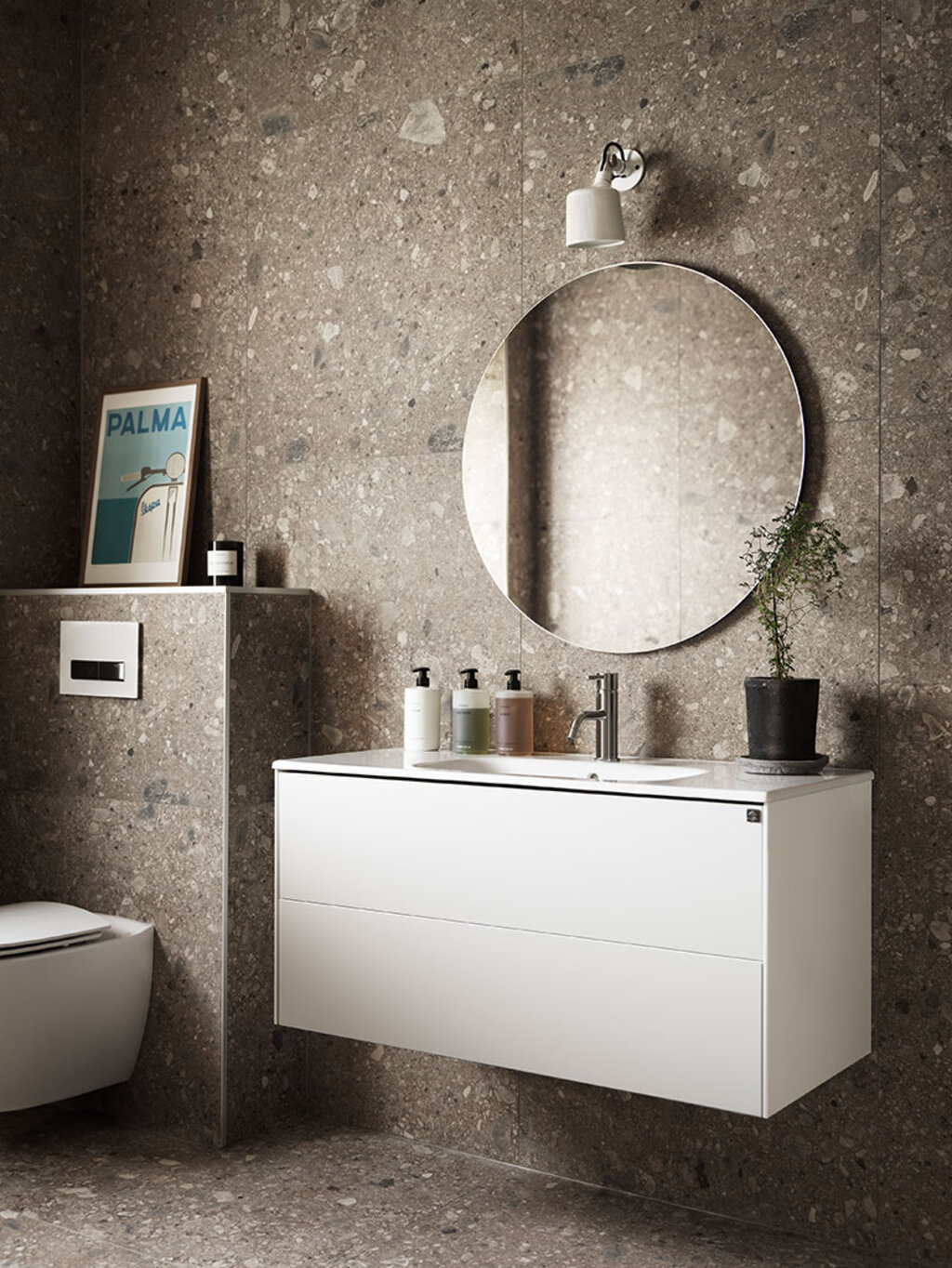 Monteringsanvisning Bright och Lessmore