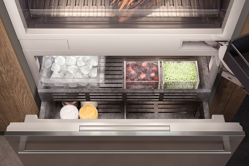 Vitvaror från Gaggenau - Vario Cooling