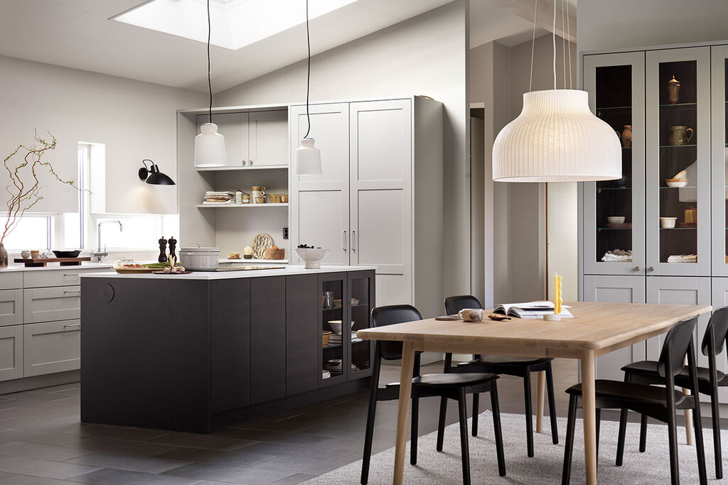 Kök - Köksö Studio varmgrå