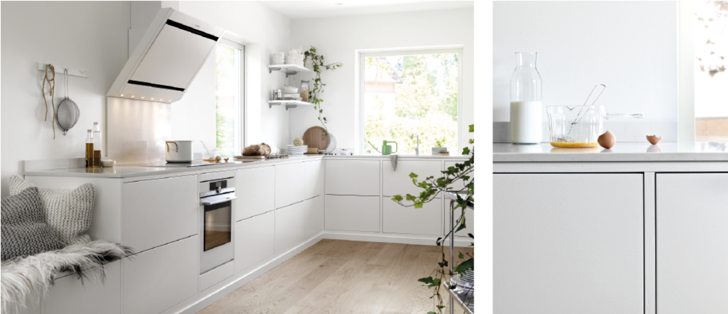 Tillbehörskoncept - kök: System 25