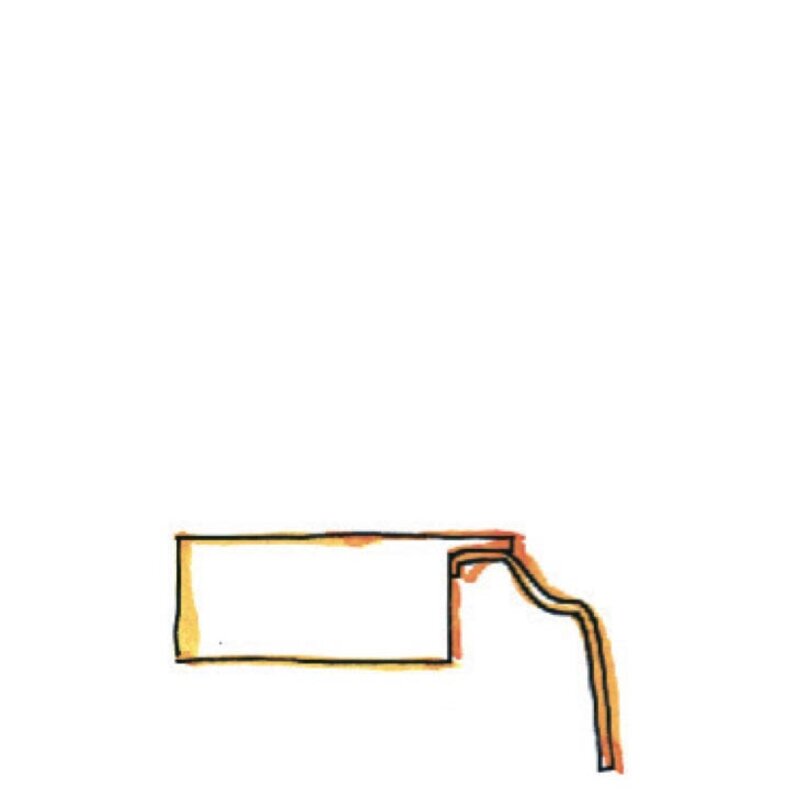 Köpa nytt kök: Nedfälld vask Köpa nytt kök: Nedfälld vask