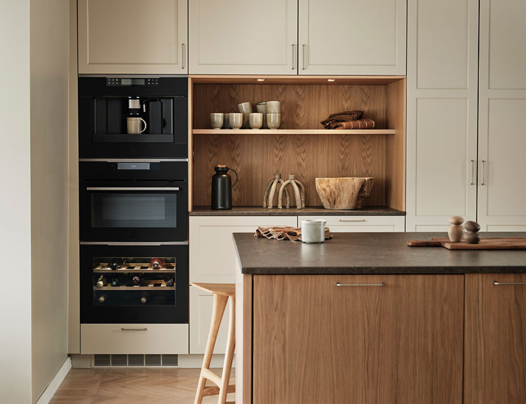 Vitvaruleverantör Electrolux
